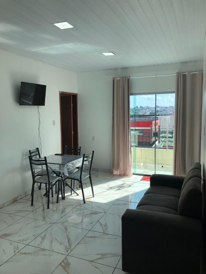 Lindo Apartamento ! 마나우스 외부 사진