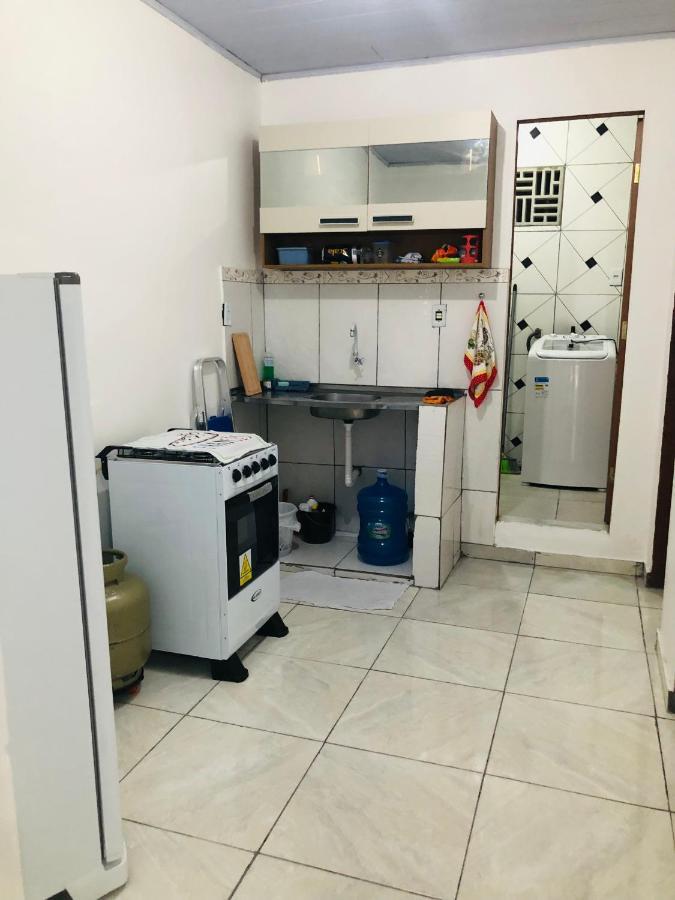 Lindo Apartamento ! 마나우스 외부 사진